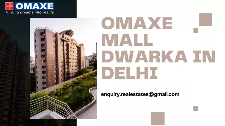 omaxe mall dwarka in delhi