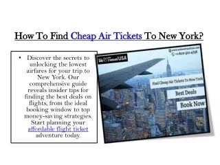 Flight Ticket Booking Service