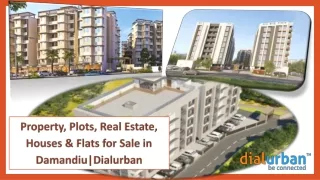 Property, Plots, Real Estate, Houses & Flats for Sale in Damandiu