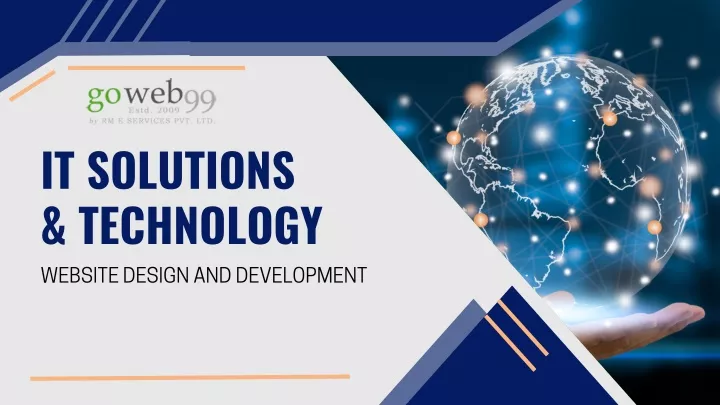 it solutions technology