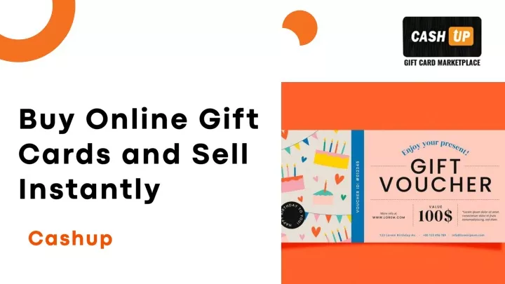 buy online gift cards and sell instantly