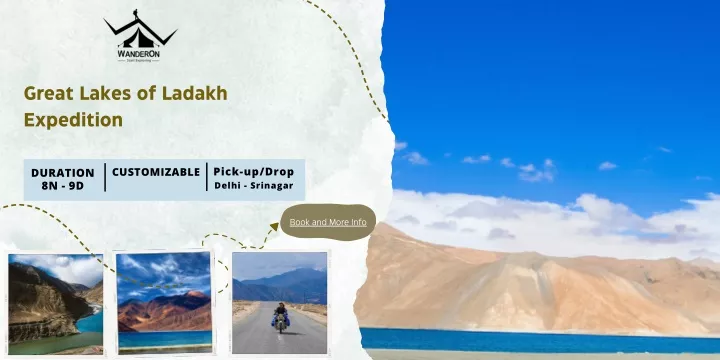 great lakes of ladakh expedition