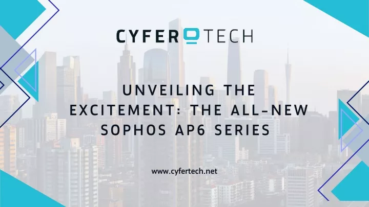 unveiling the excitement the all new sophos