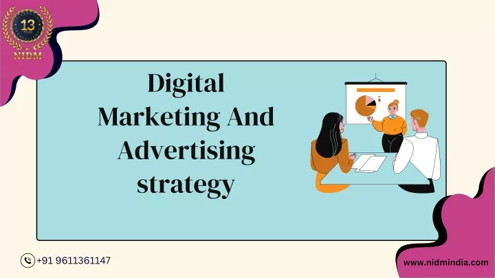 digital marketing and advertising strategy