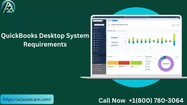 quickbooks desktop system requirements