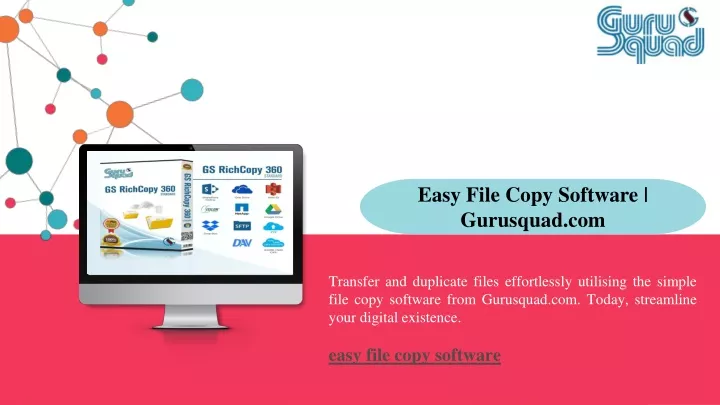 easy file copy software gurusquad com