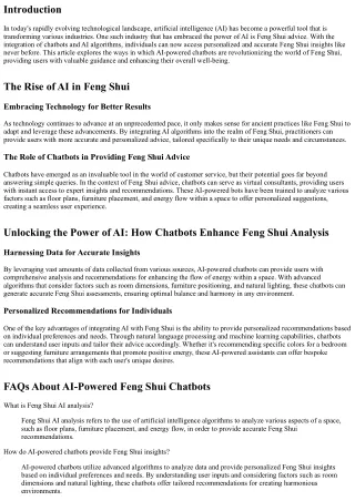 introduction