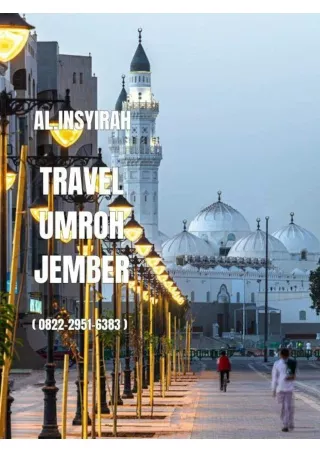 0822-2951-6383, AGEN TRAVEL UMROH JEMBER