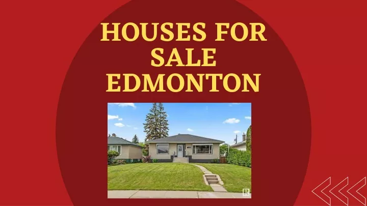 houses for sale edmonton