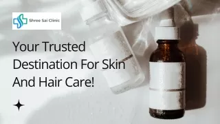 Your trusted destination for skin and hair care in Narhe, Pune