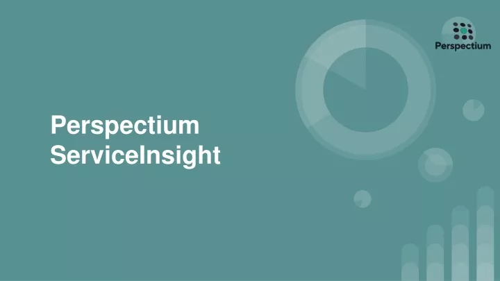 perspectium serviceinsight