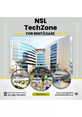 NSL TechZone | Find My Office