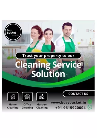 Deep home cleaing services Chandigarh