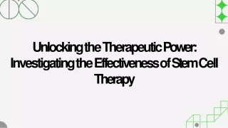 Unlocking-the-therapeutic-power-investigating-the-effectiveness-of-stem-cell-therapy