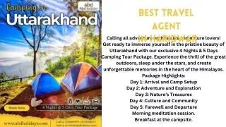 best travel agent in haridwar