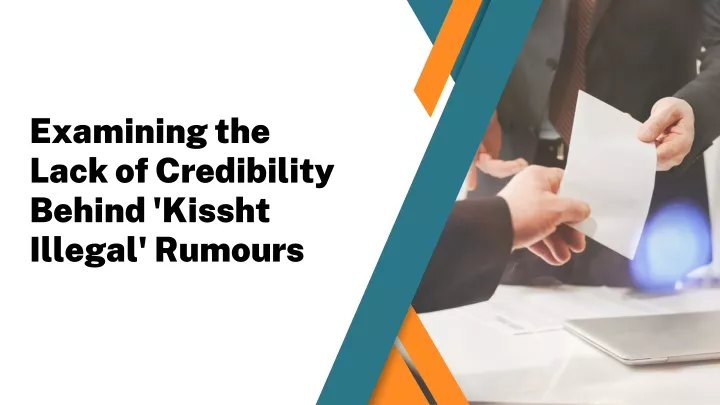 examining the lack of credibility behind kissht