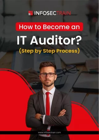 how to become an it auditor