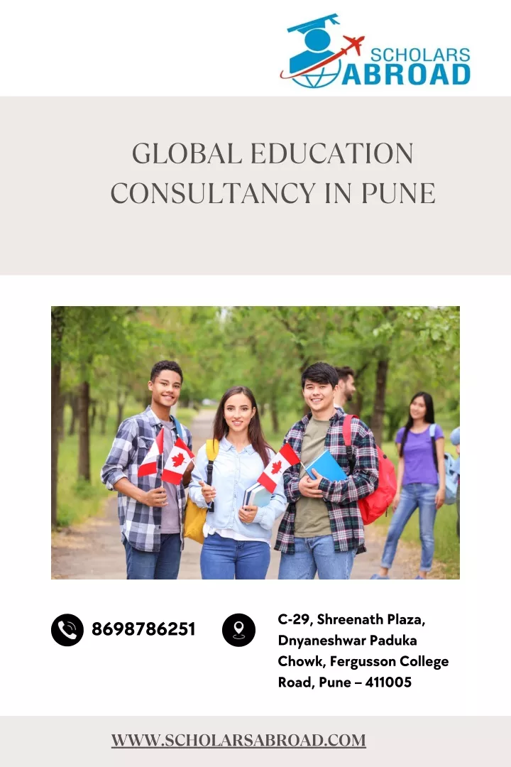 global education consultancy in pune