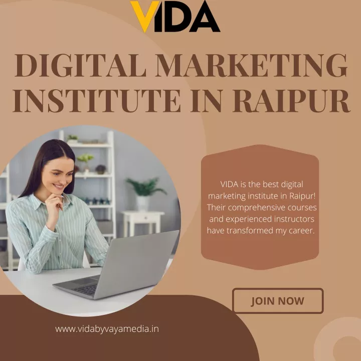 digital marketing institute in raipur