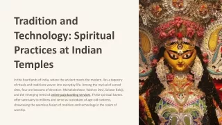 Tradition-and-Technology-Spiritual-Practices-at-Indian-Temples