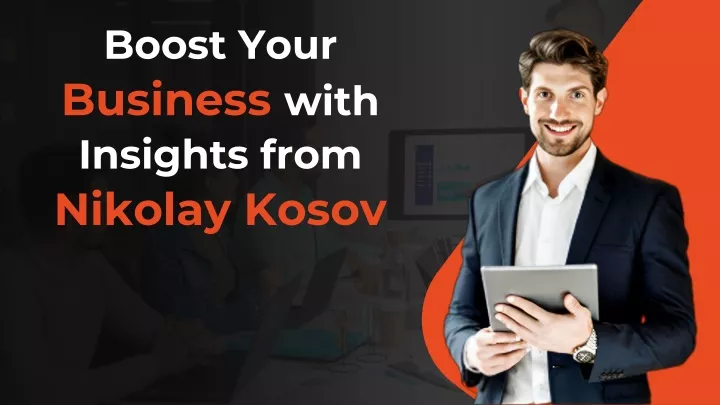 boost your business with insights from nikolay