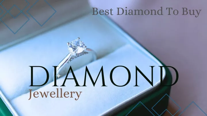 PPT - Exploring the Importance of Diamond Color in Jewelry PowerPoint 