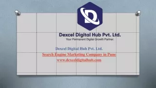 Search Engine Marketing Company in Pune