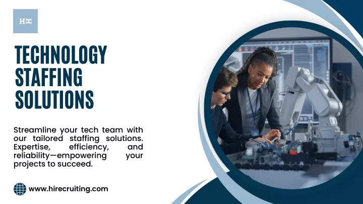 technology staffing solutions