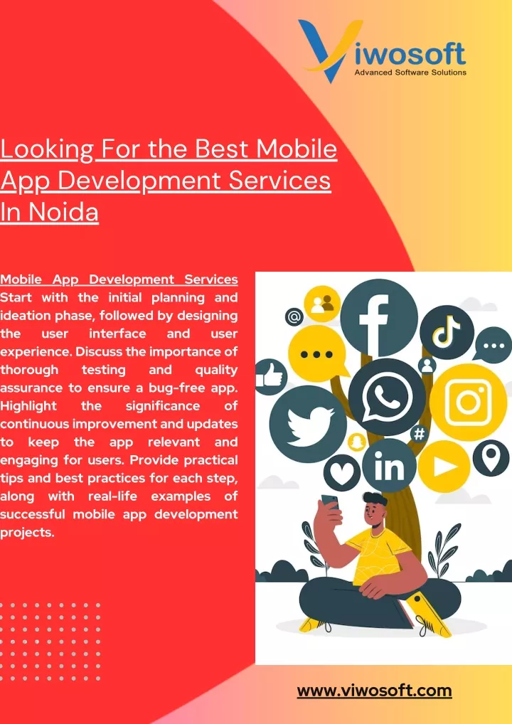 looking for the best mobile app development