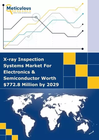 X-ray Inspection Systems Market for Electronics & Semiconductors