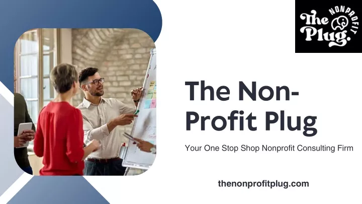 the non profit plug