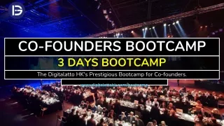 DIGITALATTO HONG KONG BOOTCAMP