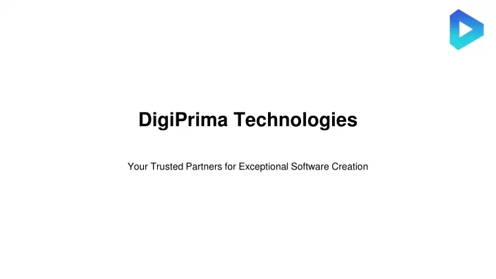 digiprima technologies