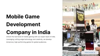 Mobile-Game-Development-Company-in-India.pptx