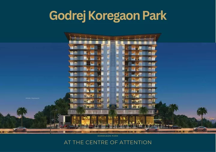 godrej koregaon park