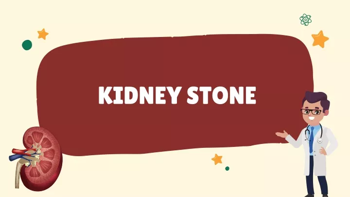 kidney stone