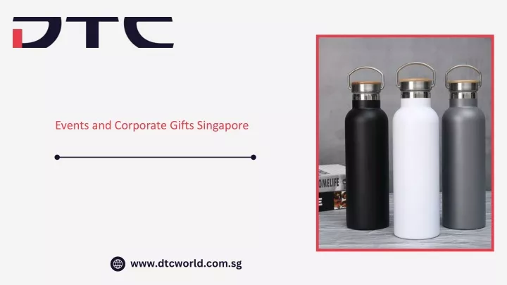 events and corporate gifts singapore