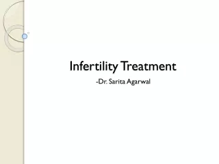 Infertility Treatment