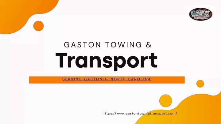 serving gastonia north carolina