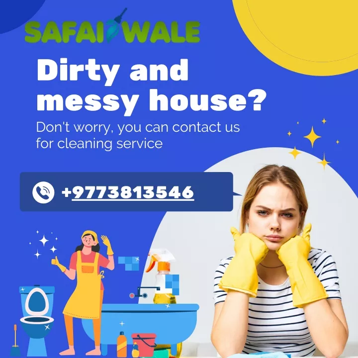 dirty and messy house don t worry you can contact