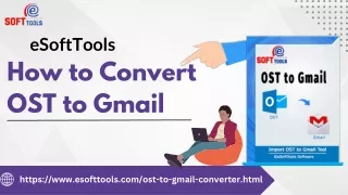 How to Convert OST to Gmail