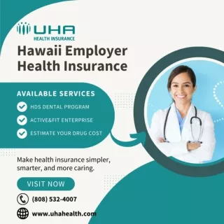 Hawaii Employer Health Insurance