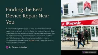 Finding-the-Best-Device-Repair-Near-You