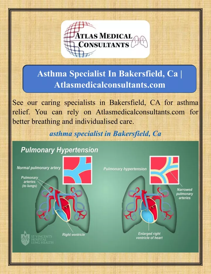 see our caring specialists in bakersfield