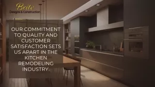 Try best Transformation with Brito Designs &amp; Construction!