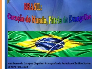 BRASIL CORAÇAO DO MUNDO