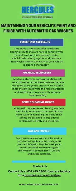 maintaining your vehicle s paint and finish with