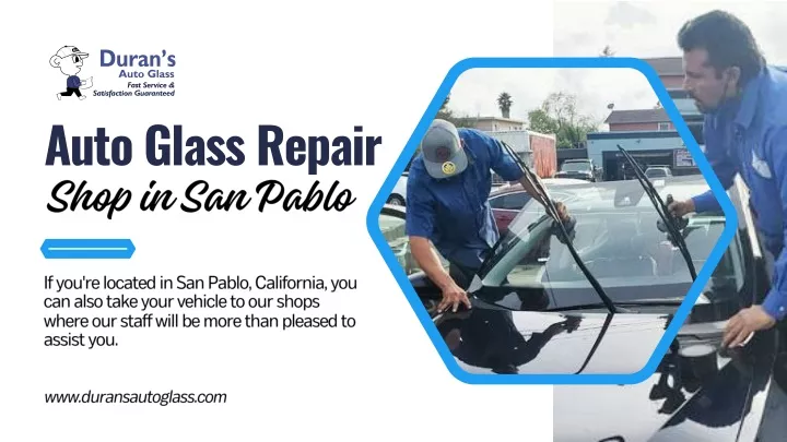 auto glass repair