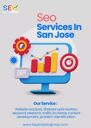 SEO Services In San Jose