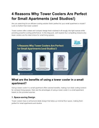 4 Reasons Why Tower Coolers Are Perfect for Small Apartments (and Studios!) (1) (1) (5)